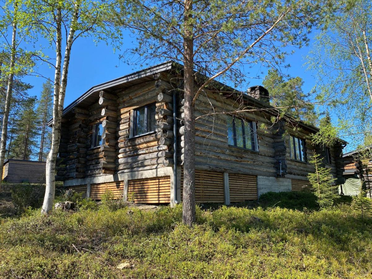 Rukan Villa Kelotar Екстер'єр фото