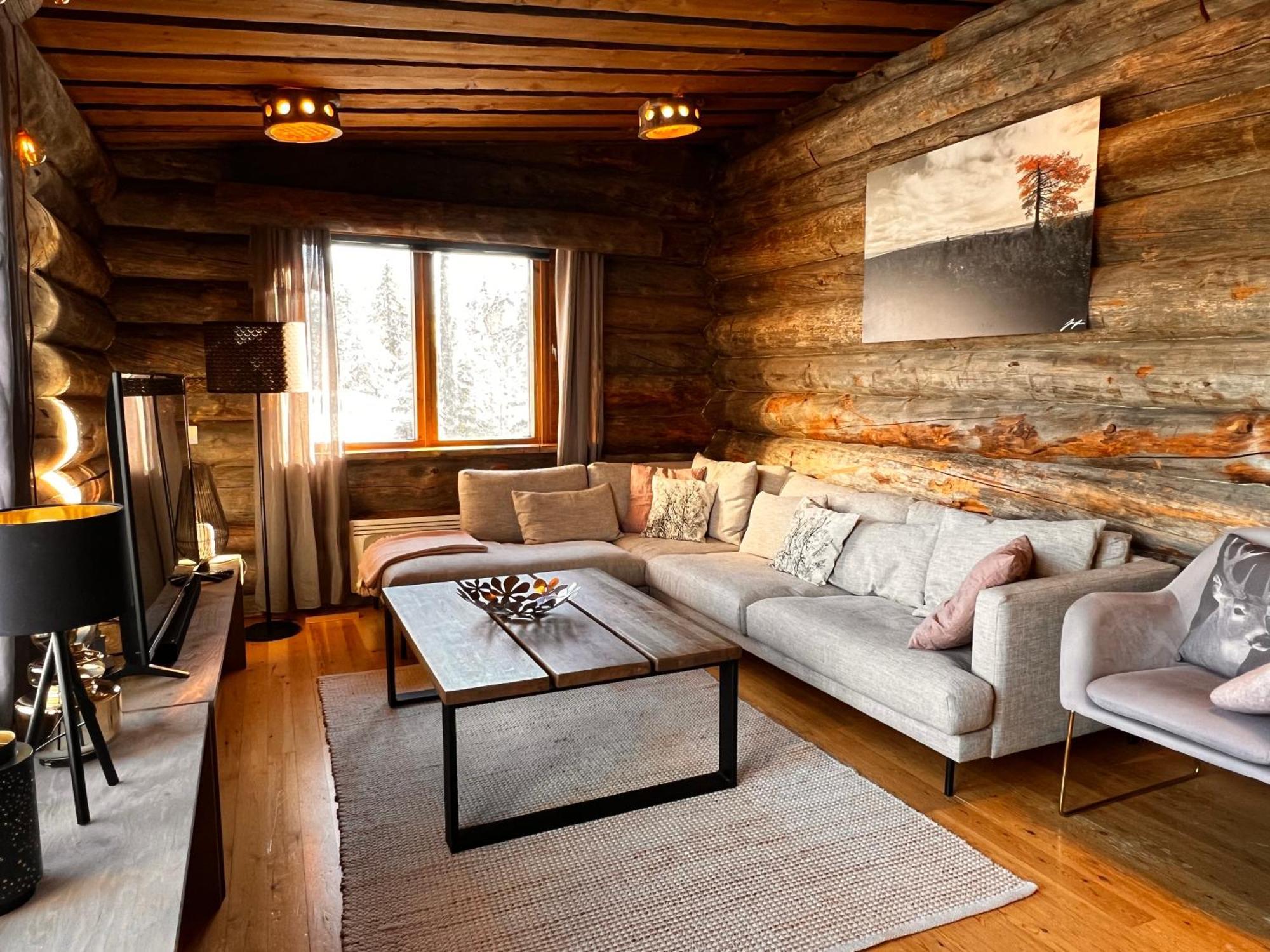 Rukan Villa Kelotar Екстер'єр фото