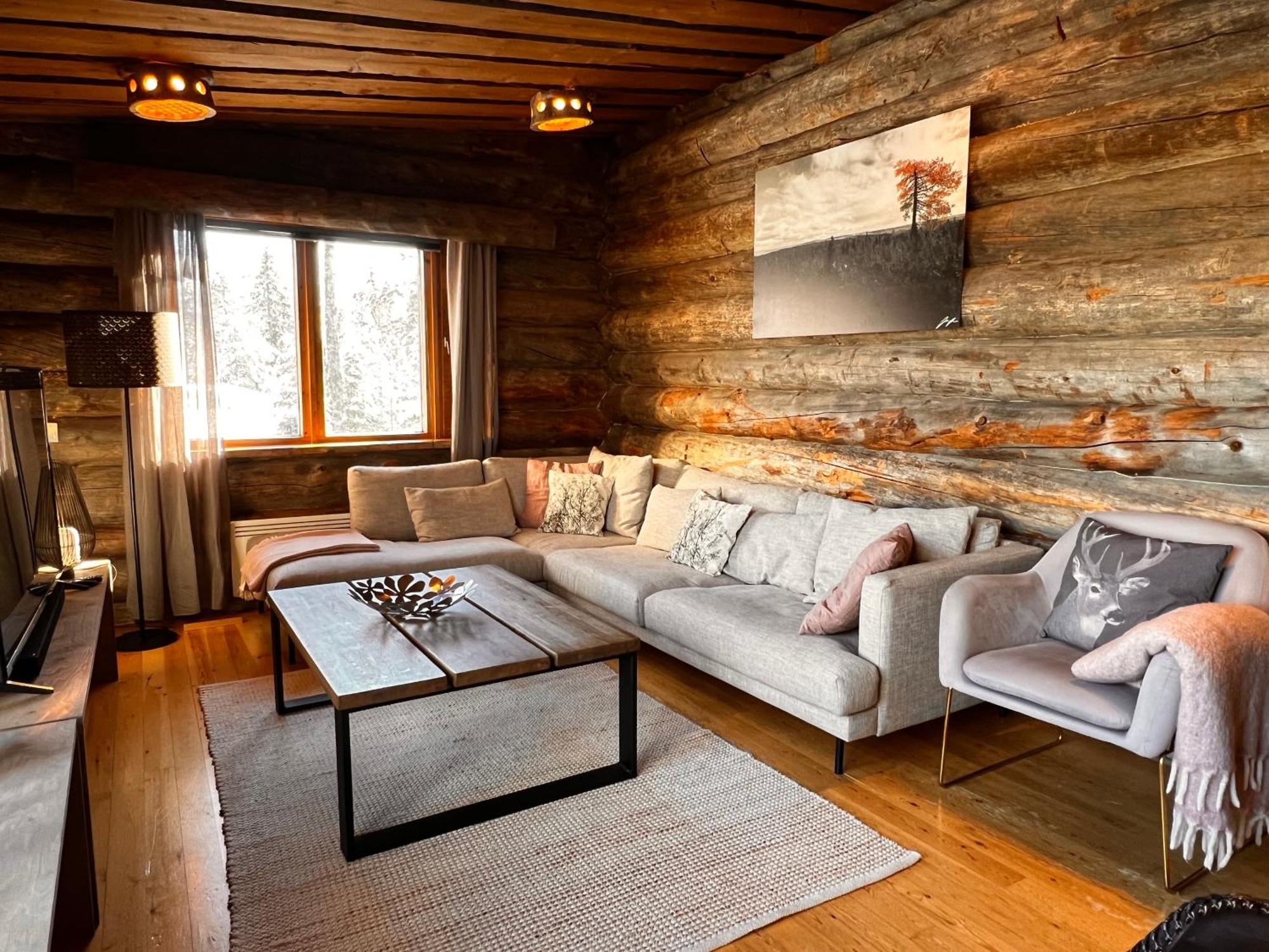 Rukan Villa Kelotar Екстер'єр фото
